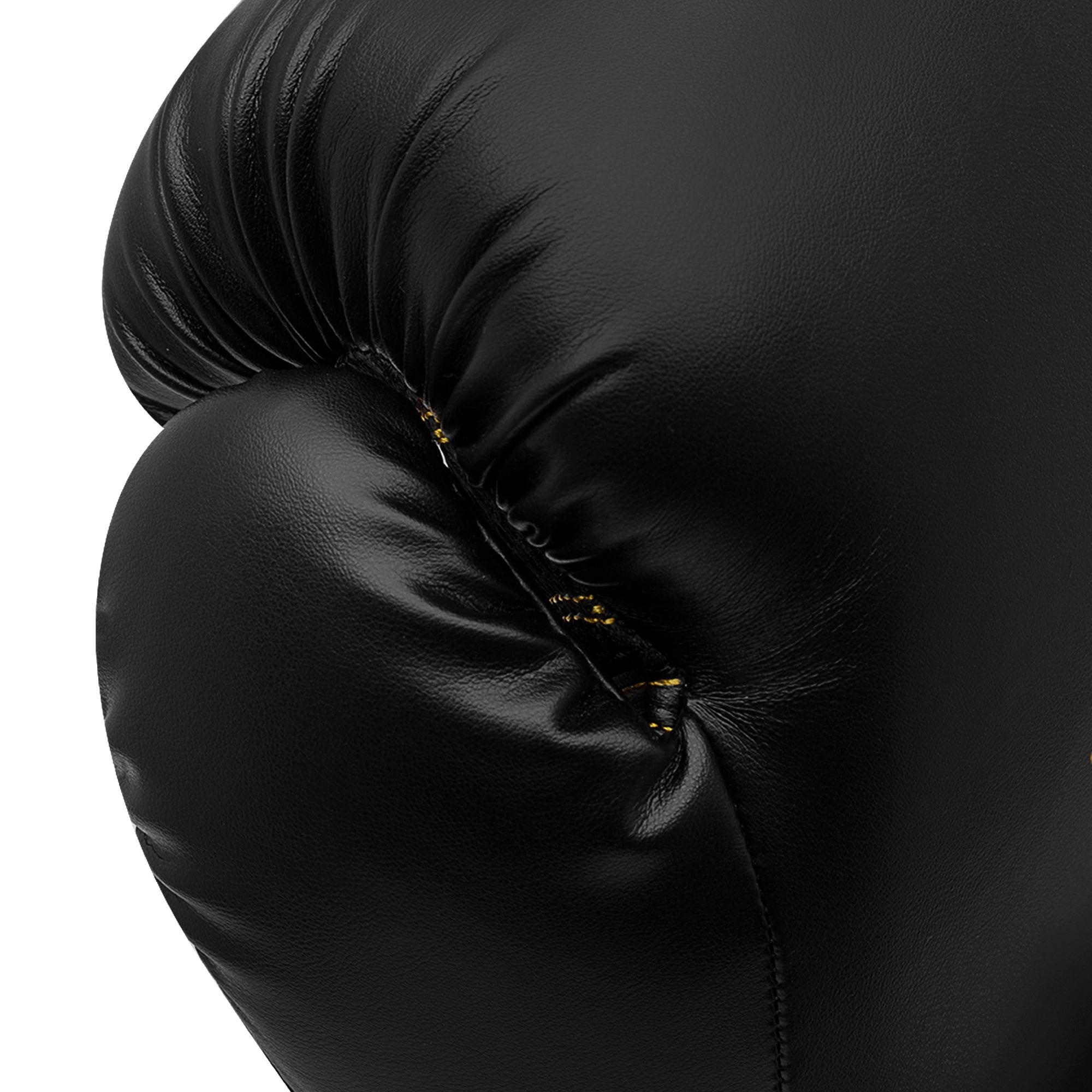 Adidas Gants de Boxe Hybrid 80 - Noir/Or