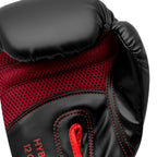 Adidas Gants de Boxe Hybrid 80 - Noir/Rouge
