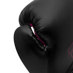 Adidas Gants de Boxe Hybrid 80 - Noir/Rose