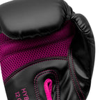 Adidas Gants de Boxe Hybrid 80 - Noir/Rose