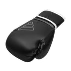 Adidas Gants de Boxe Hybrid 80 - Noir/Blanc