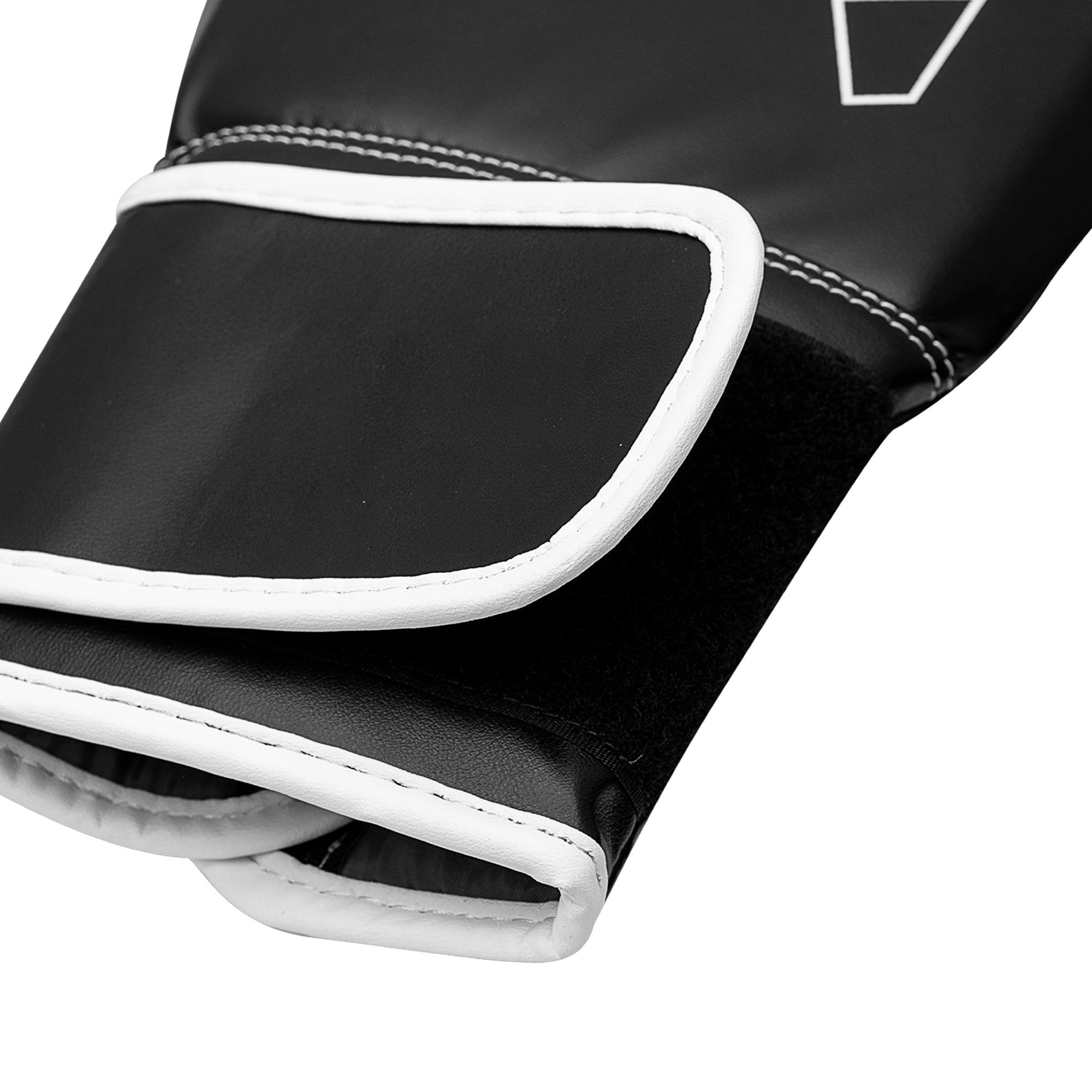 Adidas Gants de Boxe Hybrid 80 - Noir/Blanc