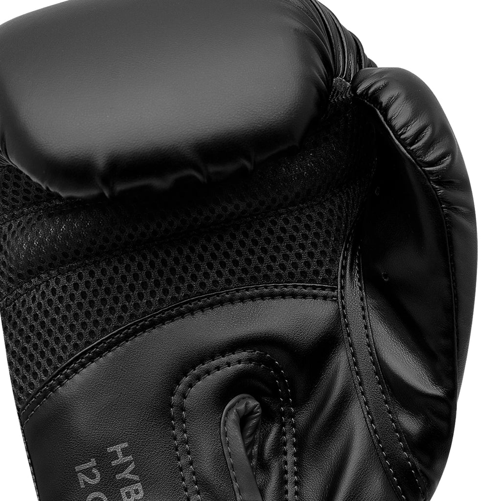 Adidas Gants de Boxe Hybrid 80 - Noir/Noir