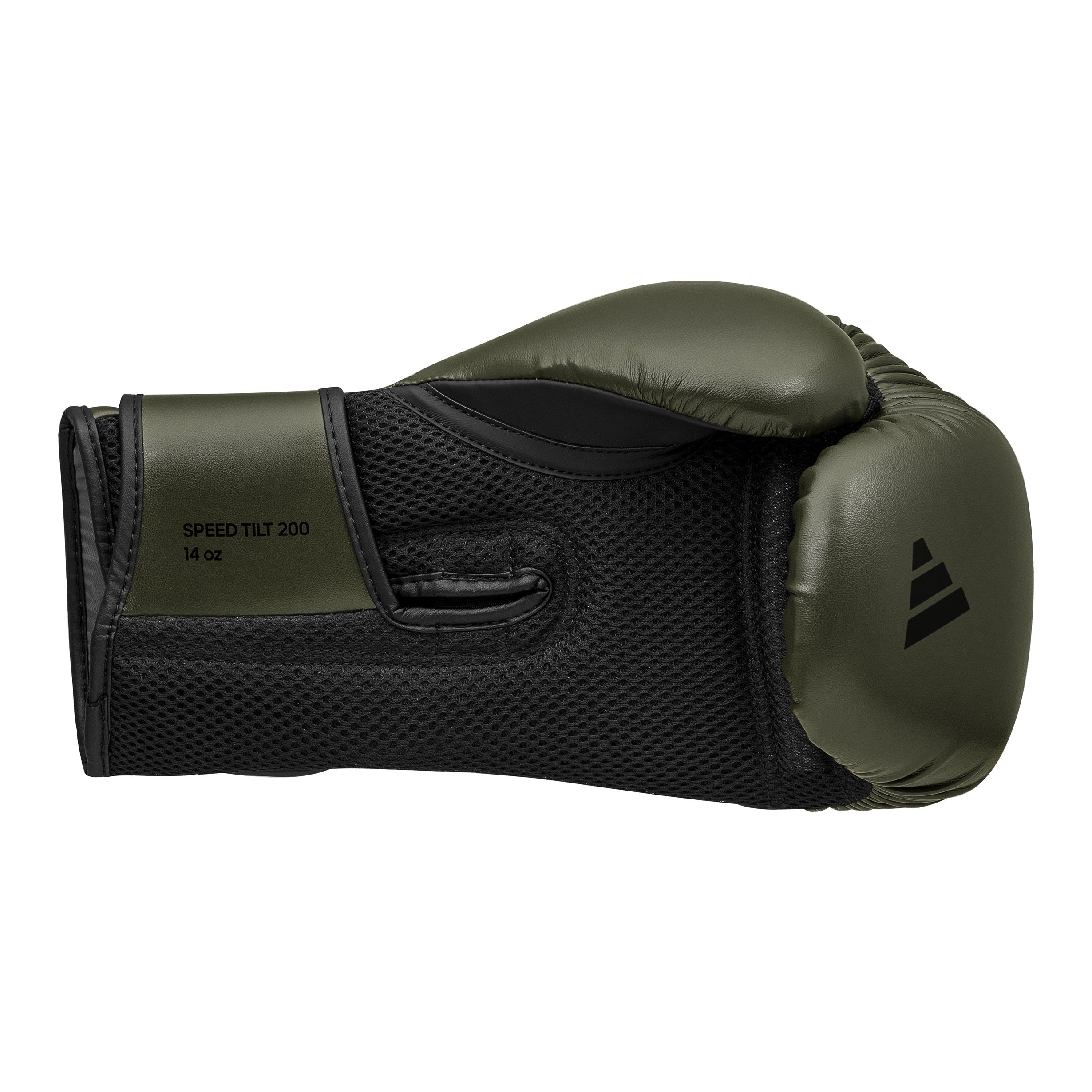 Adidas Gants de Boxe Speed Tilt 200 - Vert/Noir