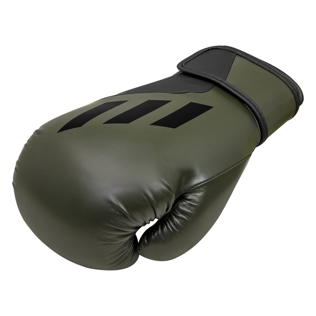 Adidas Gants de Boxe Speed Tilt 200 - Vert/Noir