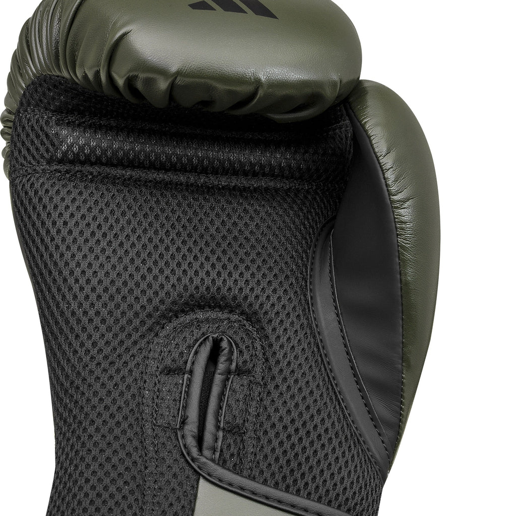 Adidas Gants de Boxe Speed Tilt 200 - Vert/Noir