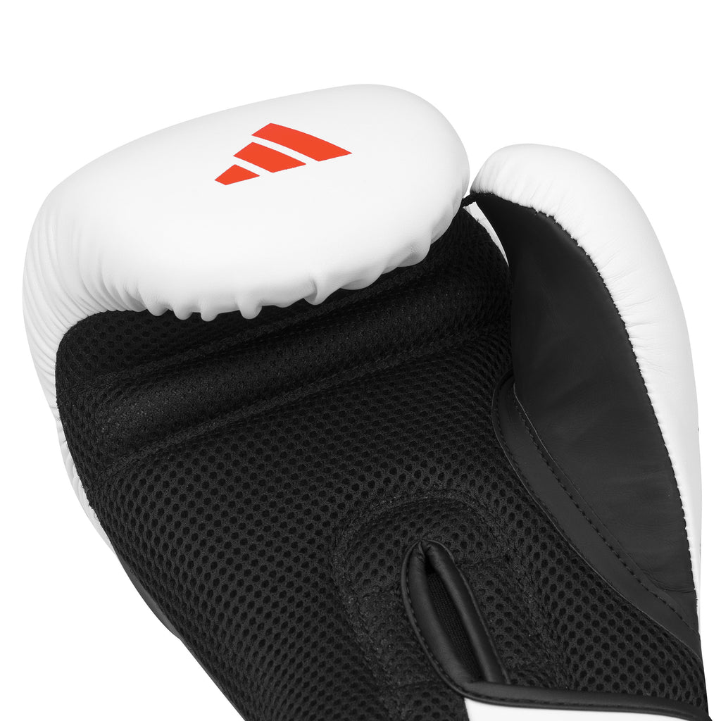 Adidas Gants de Boxe Speed Tilt 200 - Blanc/Noir