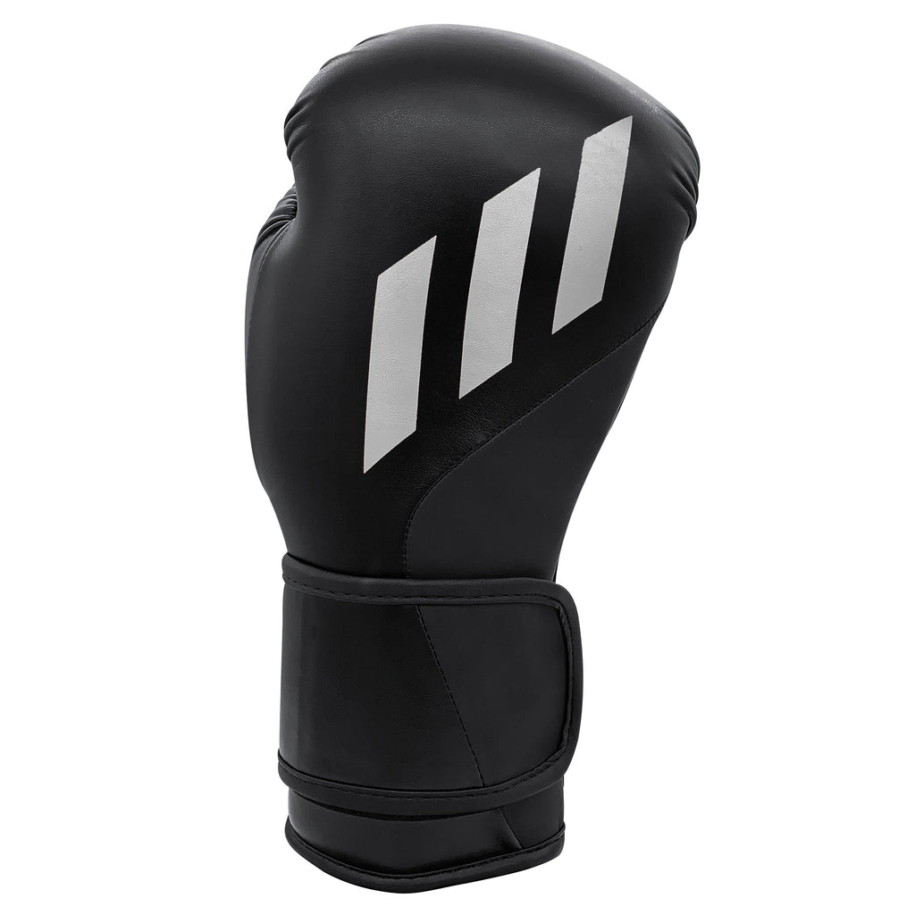 Adidas Gants de Boxe Speed Tilt 200 - Noir/Noir