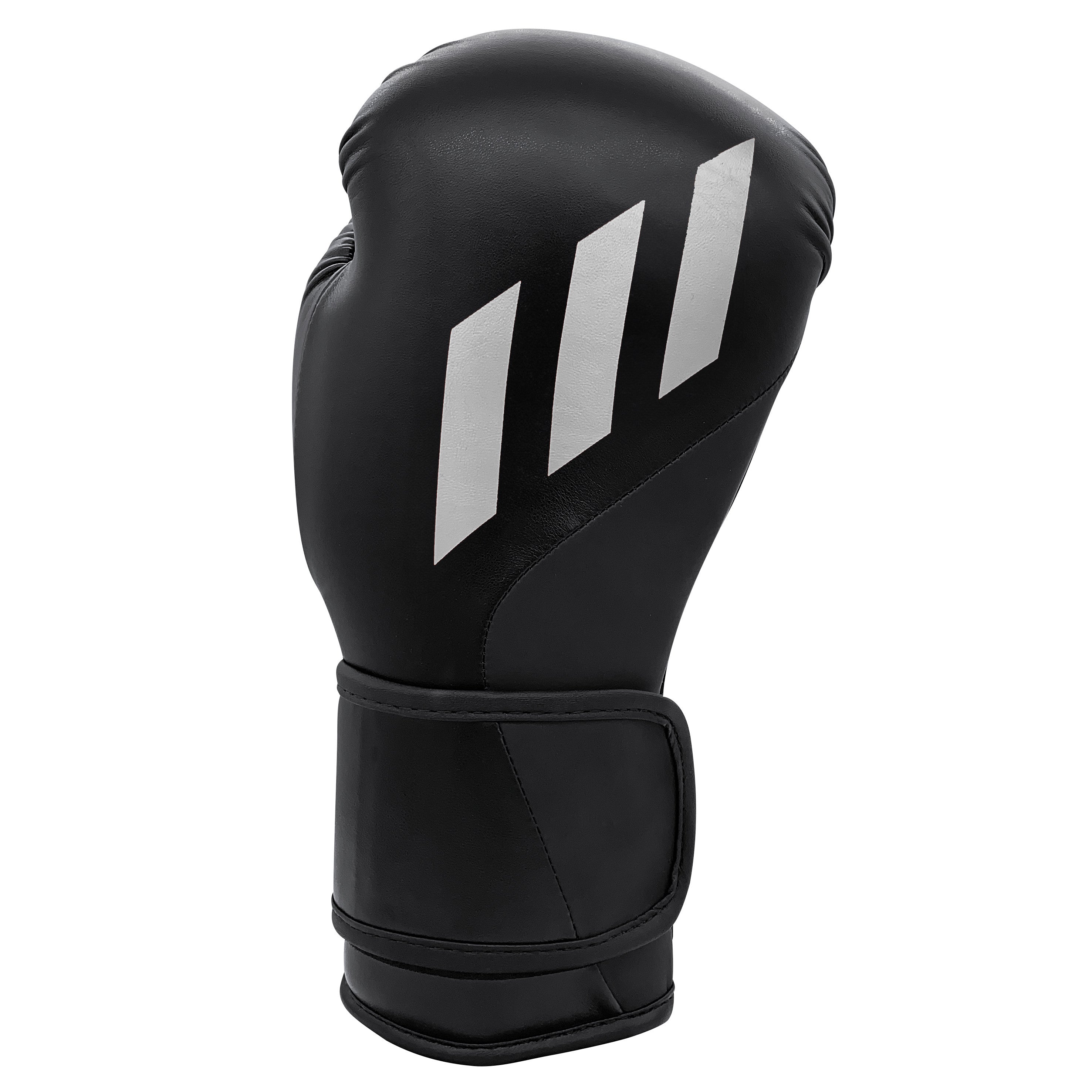 Adidas Gants de Boxe Speed Tilt 200 - Noir/Noir