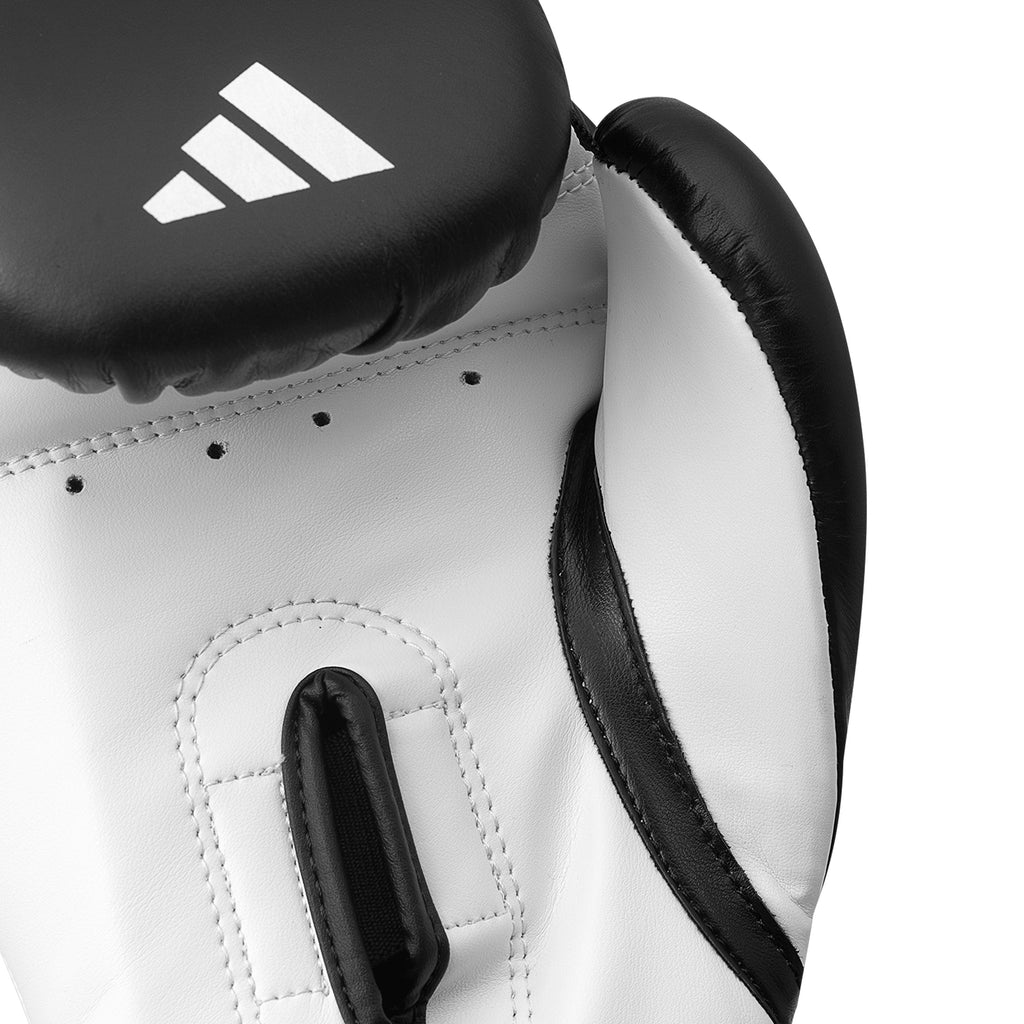Adidas Gants de Boxe Speed Tilt 250 - Noir/Blanc