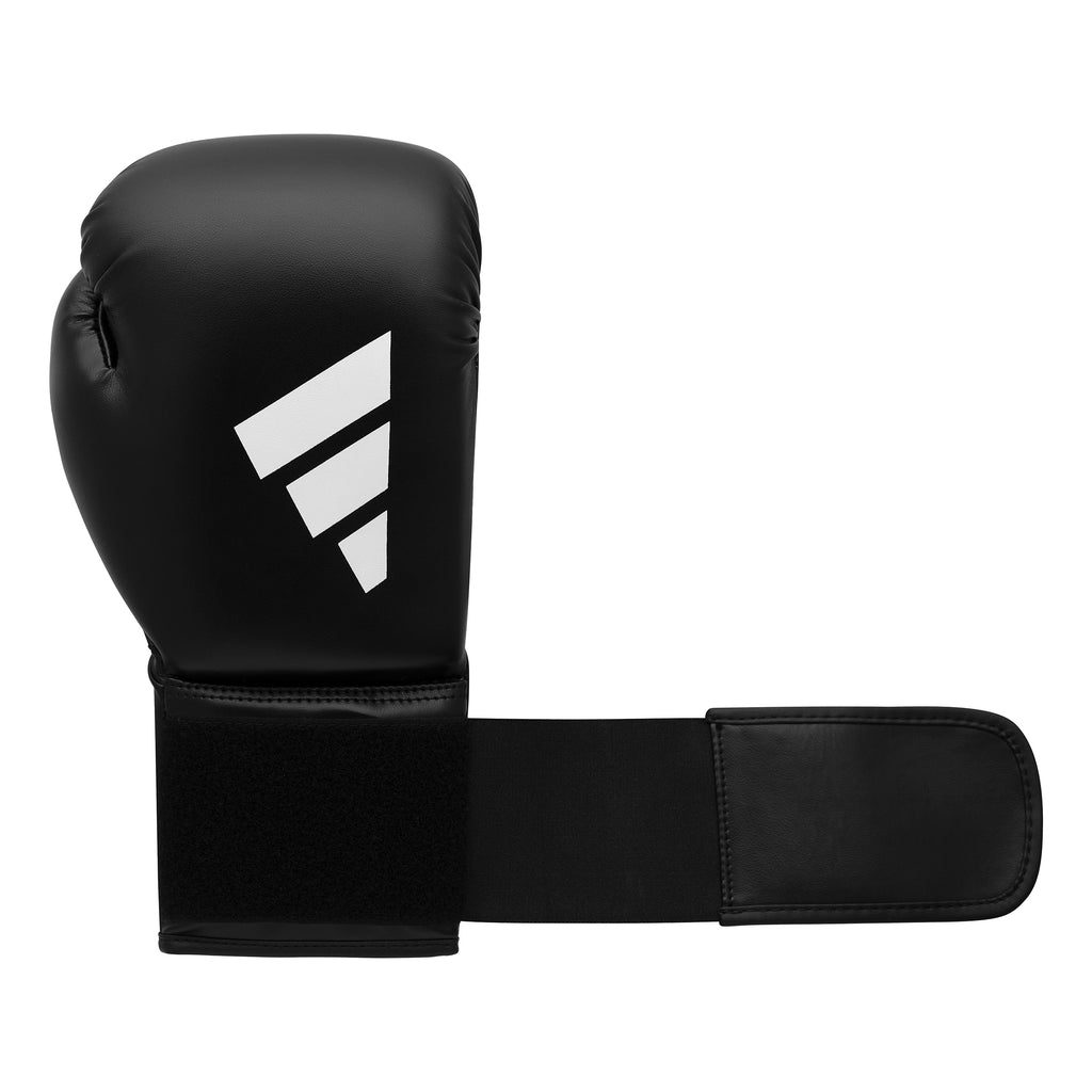 Adidas Kit de Boxe Junior - Noir/Blanc - 6 oz