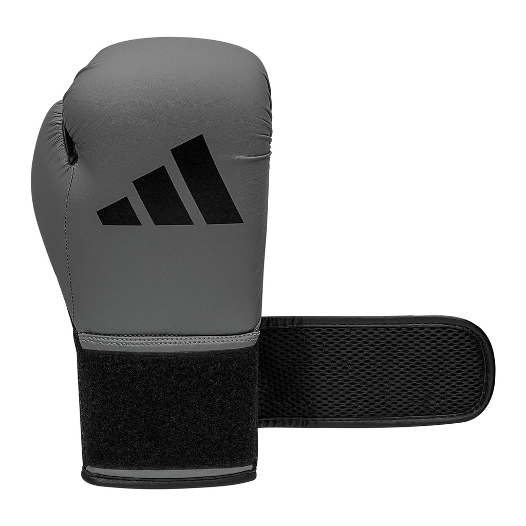Adidas Kit de Boxe Junior - Gris/Noir - 8 oz