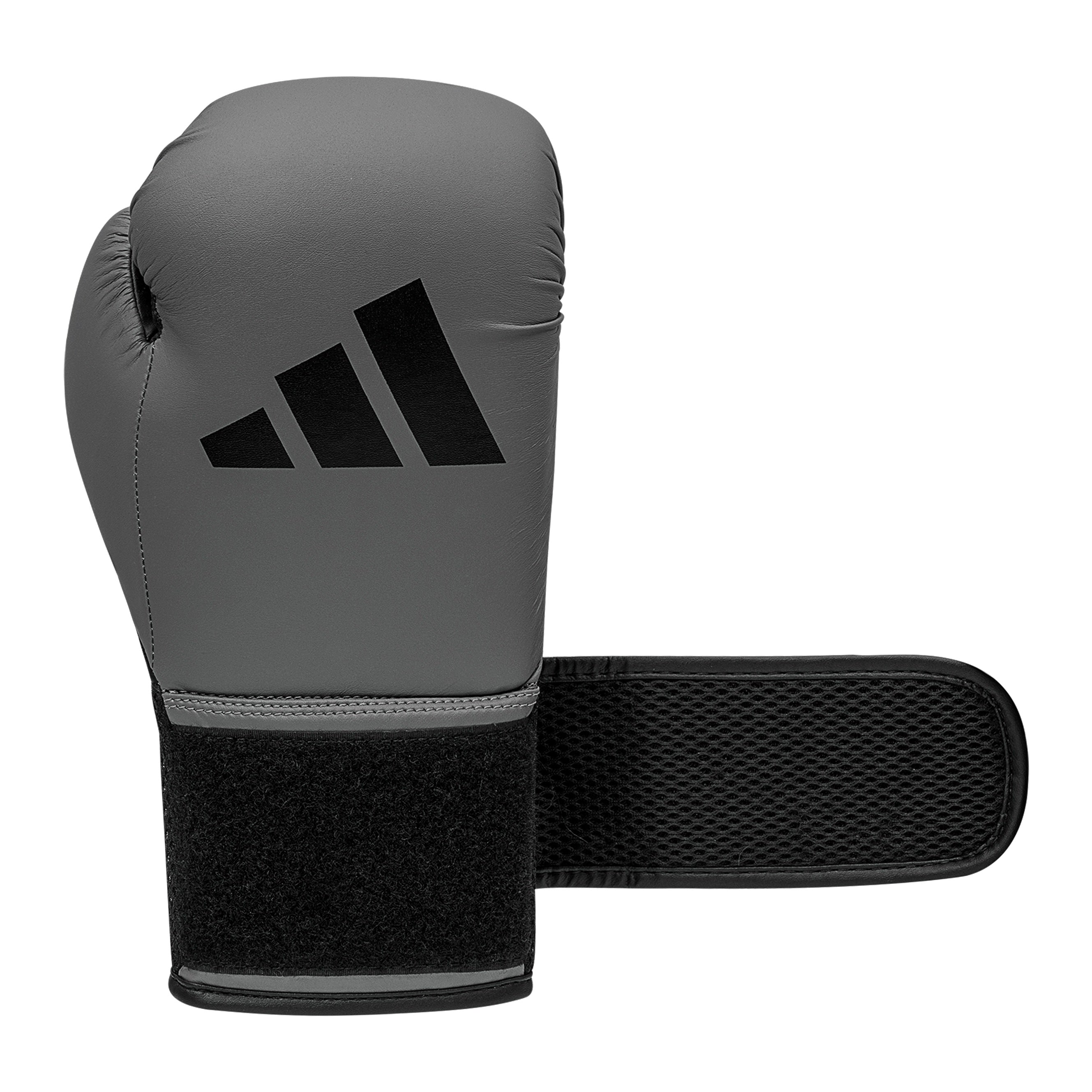 Adidas Kit de Boxe Junior - Gris/Noir - 8 oz