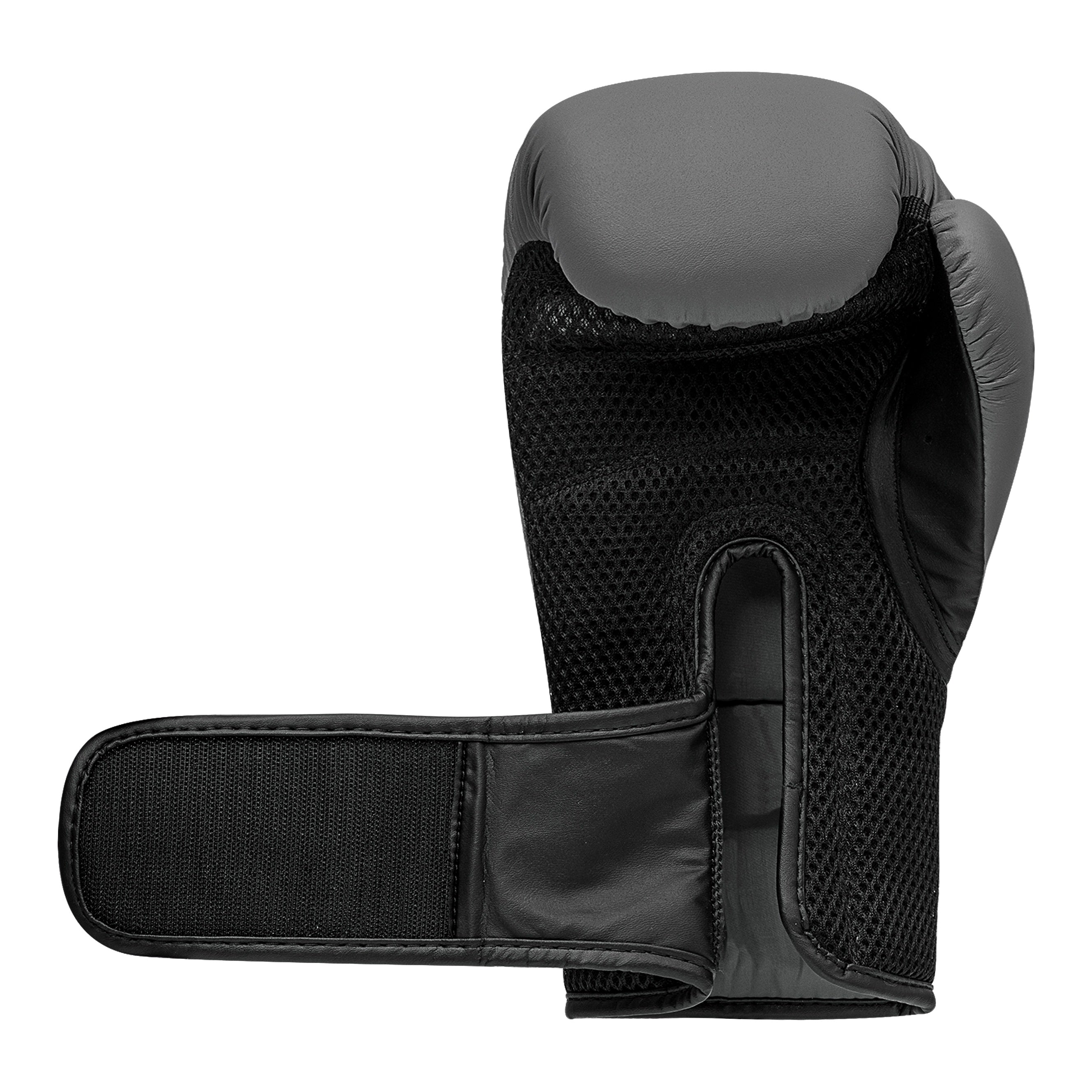 Adidas Kit de Boxe Junior - Gris/Noir - 8 oz