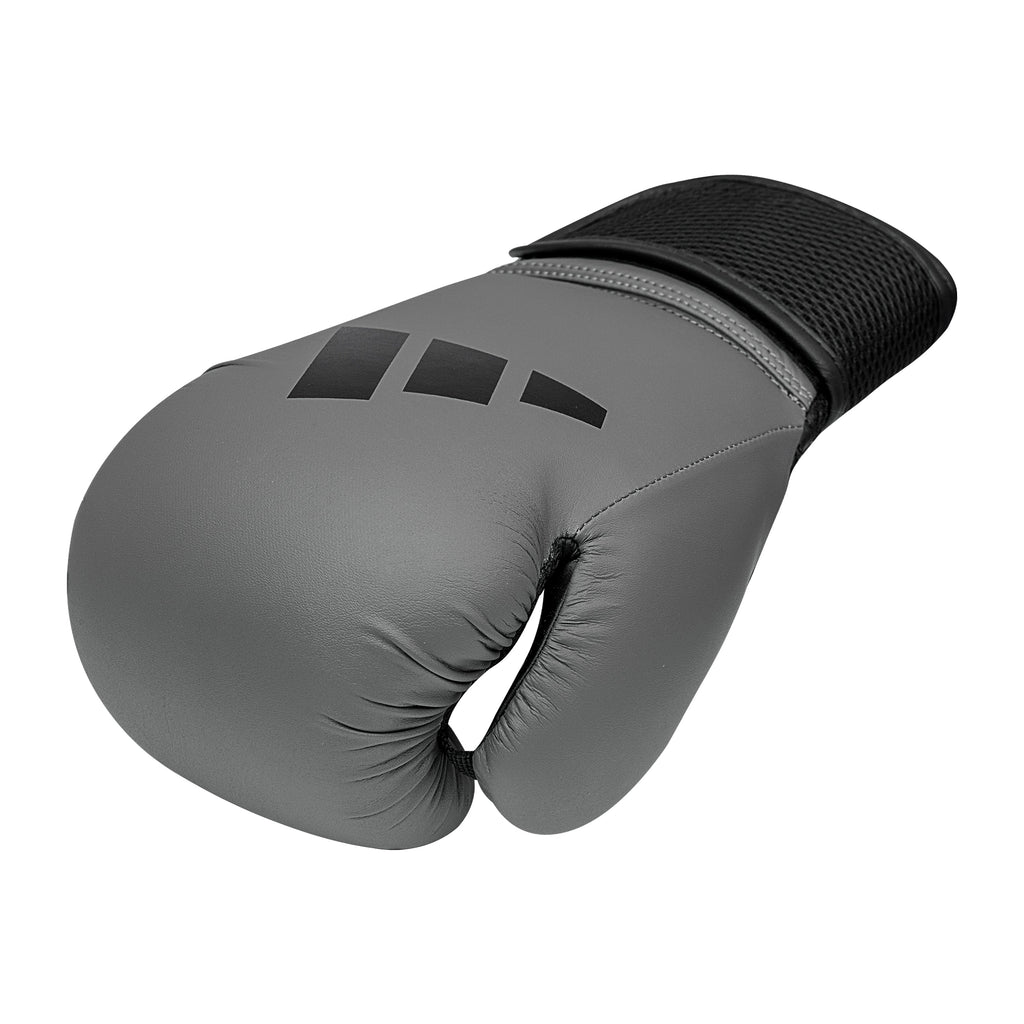 Adidas Kit de Boxe Junior - Gris/Noir - 8 oz