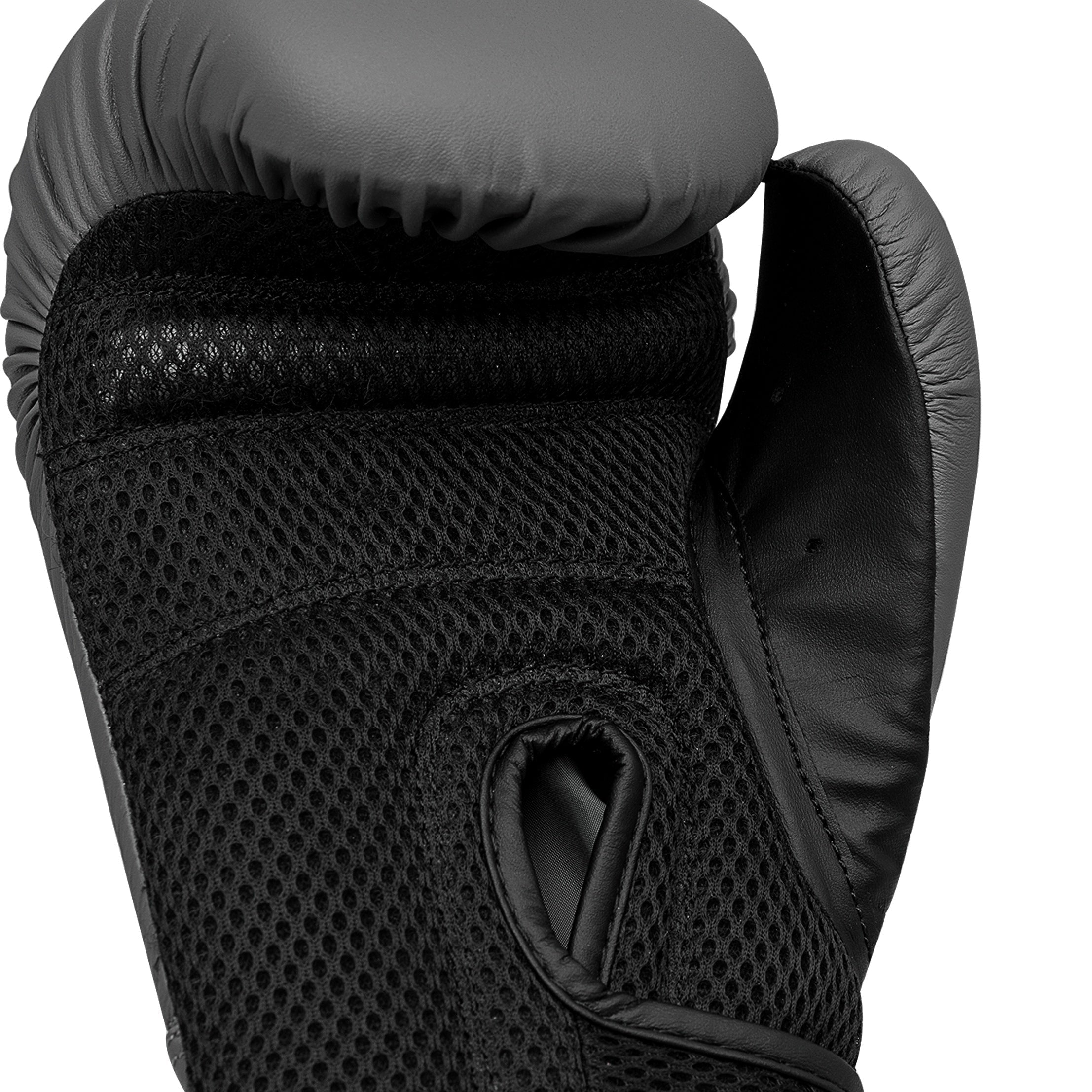 Adidas Kit de Boxe Junior - Gris/Noir - 8 oz