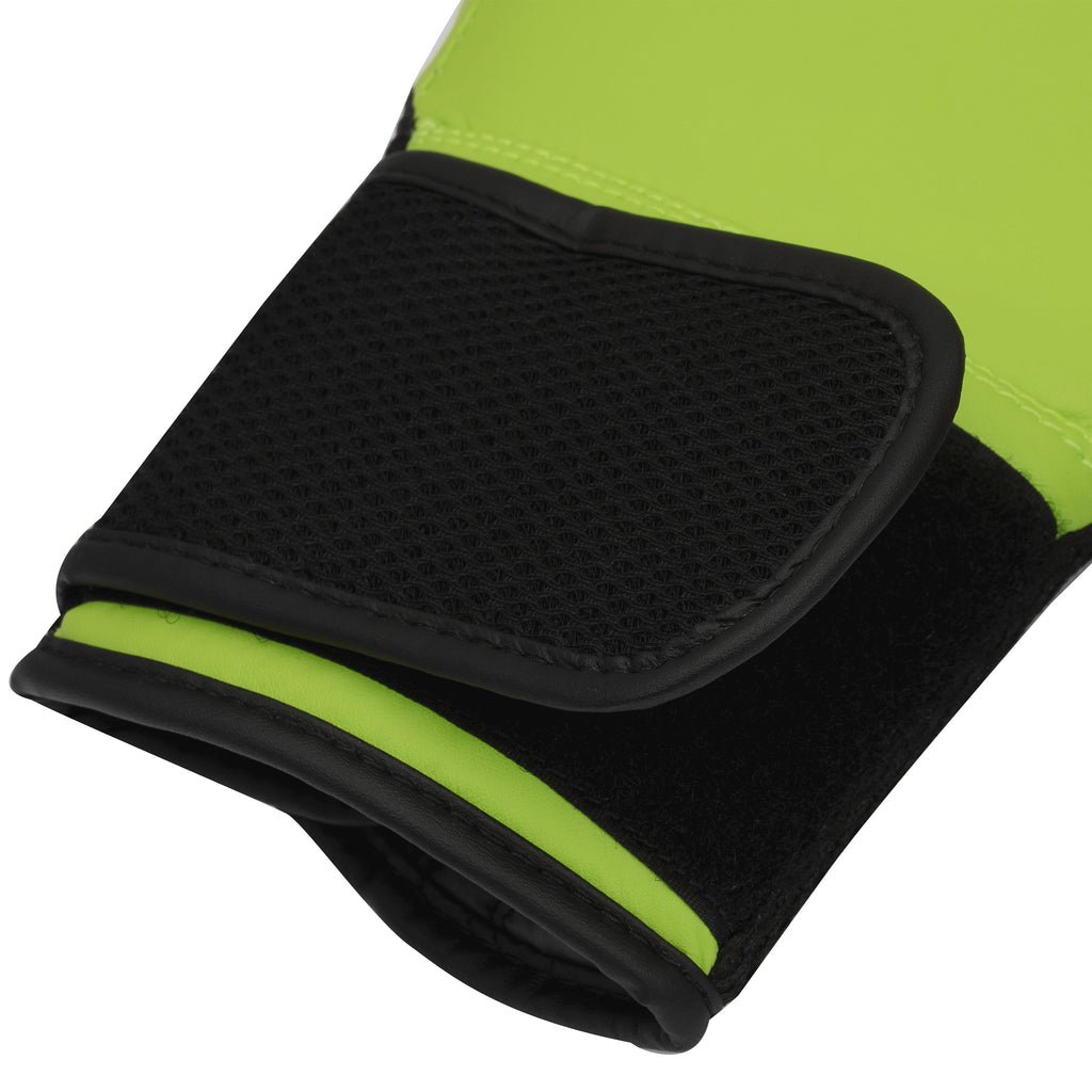 Adidas Kit de Boxe Junior - Vert/Noir - 10 oz