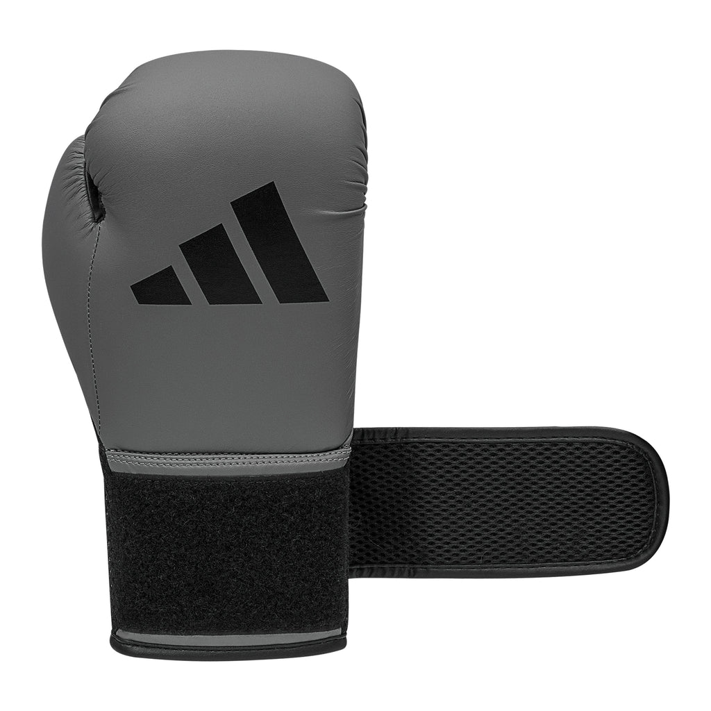 Adidas Kit de Boxe Junior - Gris/Noir - 10 oz
