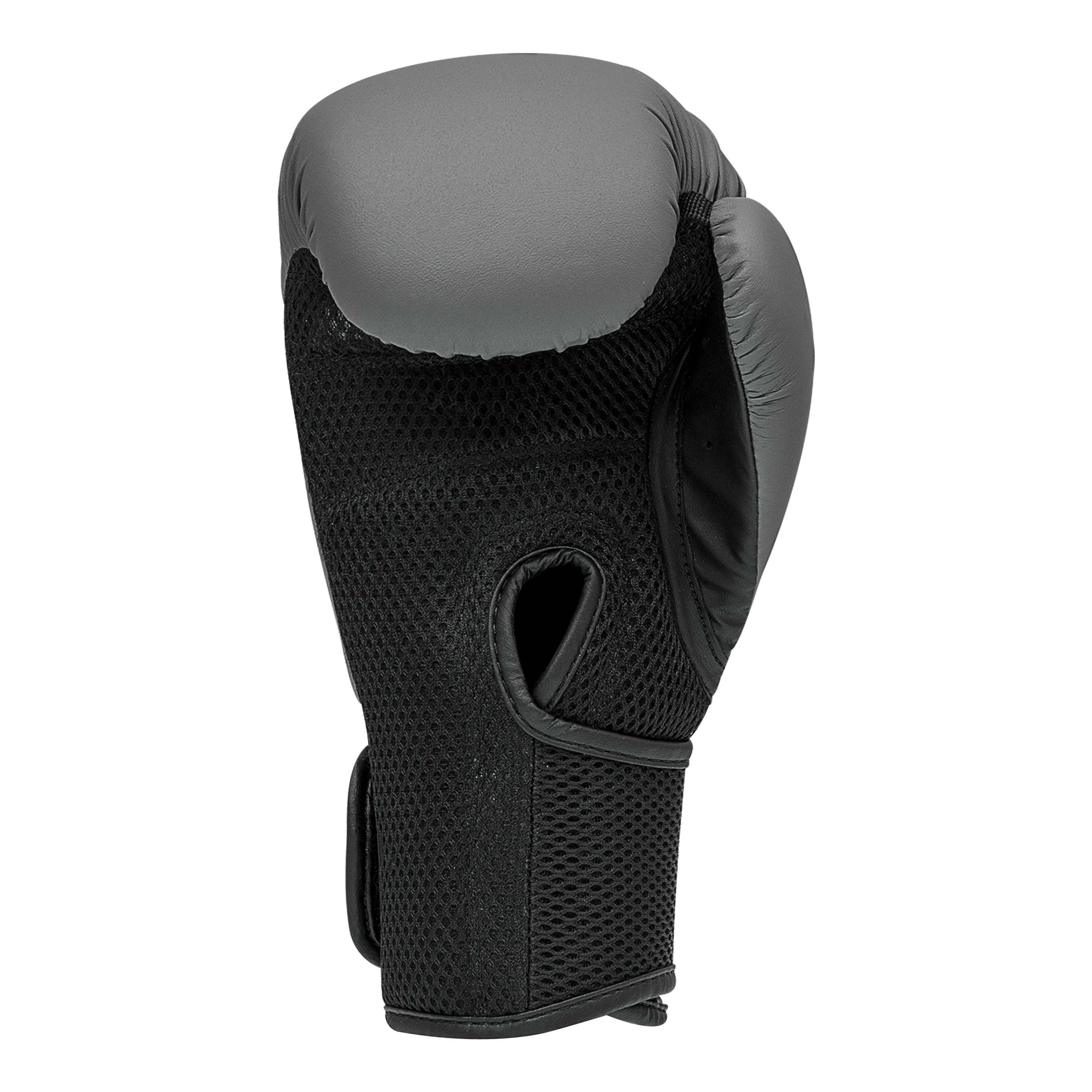 Adidas Kit de Boxe Junior - Gris/Noir - 10 oz