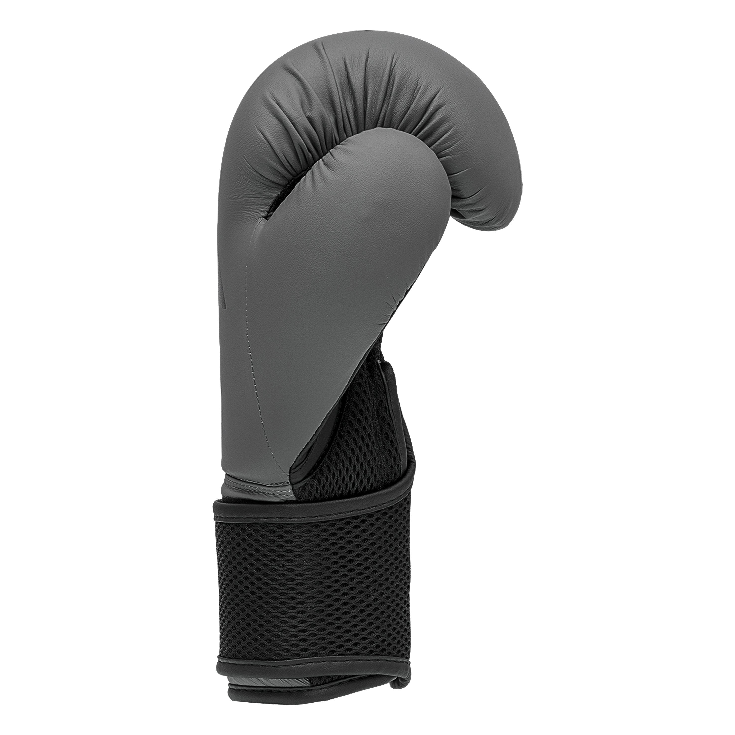 Adidas Kit de Boxe Junior - Gris/Noir - 10 oz