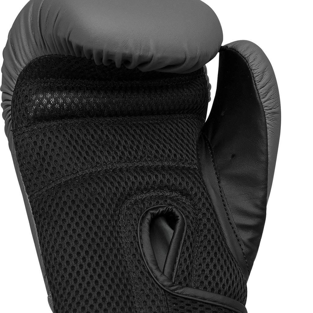 Adidas Kit de Boxe Junior - Gris/Noir - 10 oz