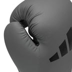 Adidas Kit de Boxe Junior - Gris/Noir - 10 oz
