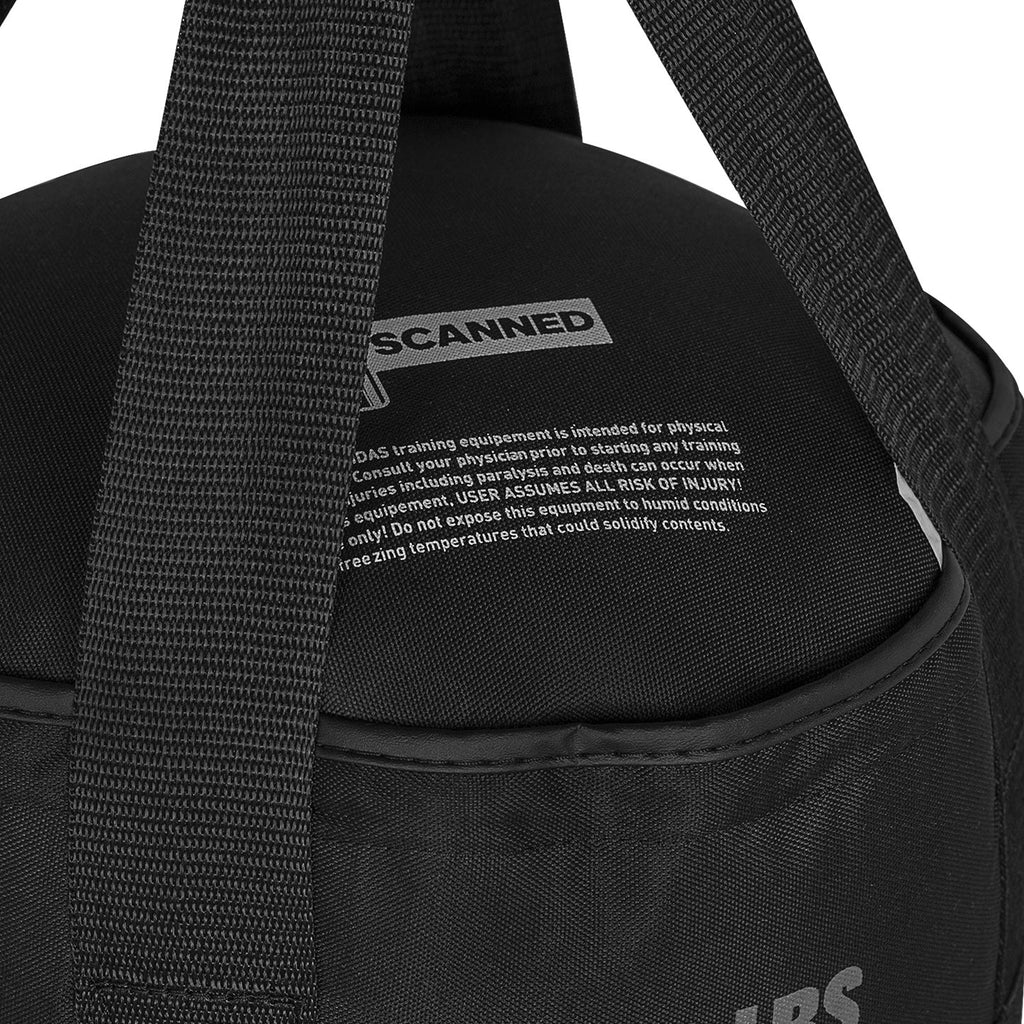 Adidas Kit de Boxe Junior - Gris/Noir - 10 oz