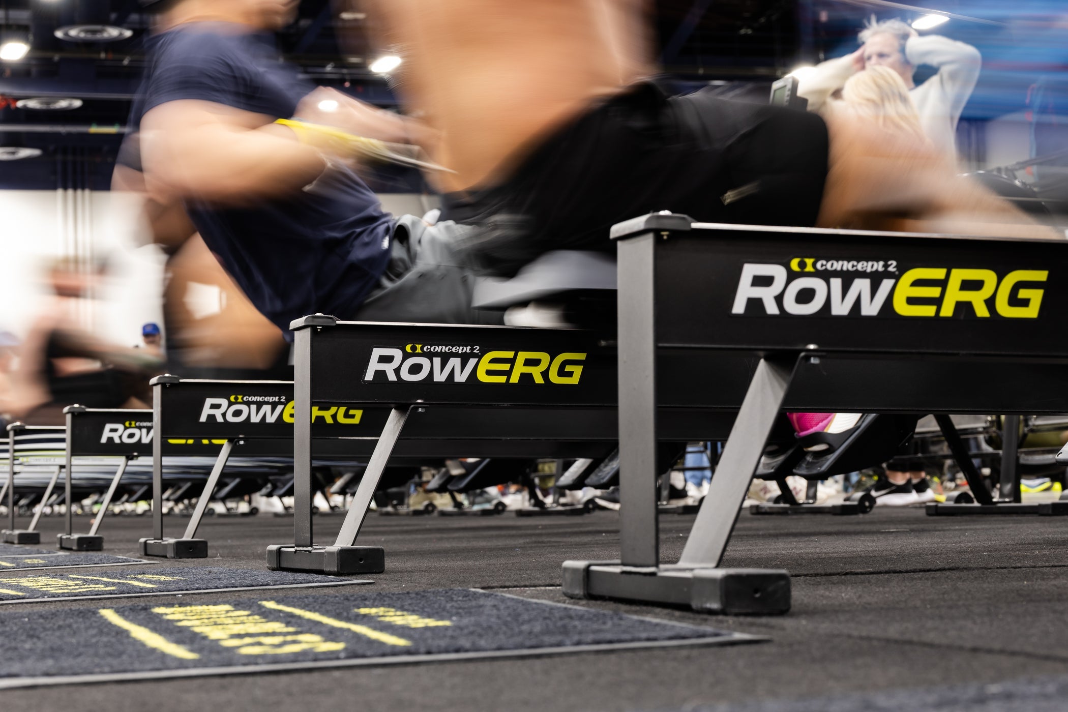 Concept2 RowErg Rameur