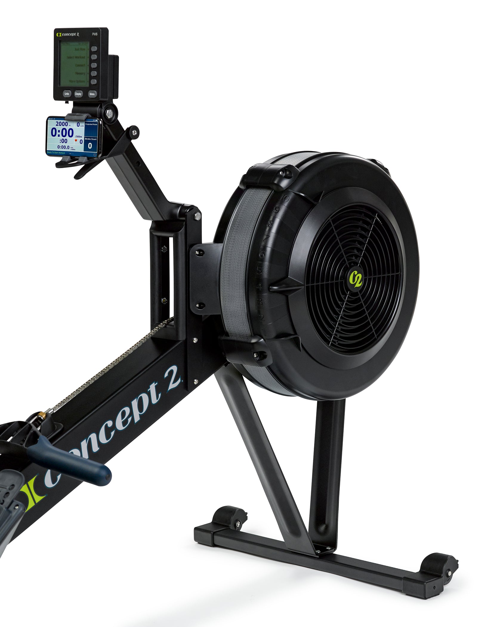 Concept2 RowErg Rameur