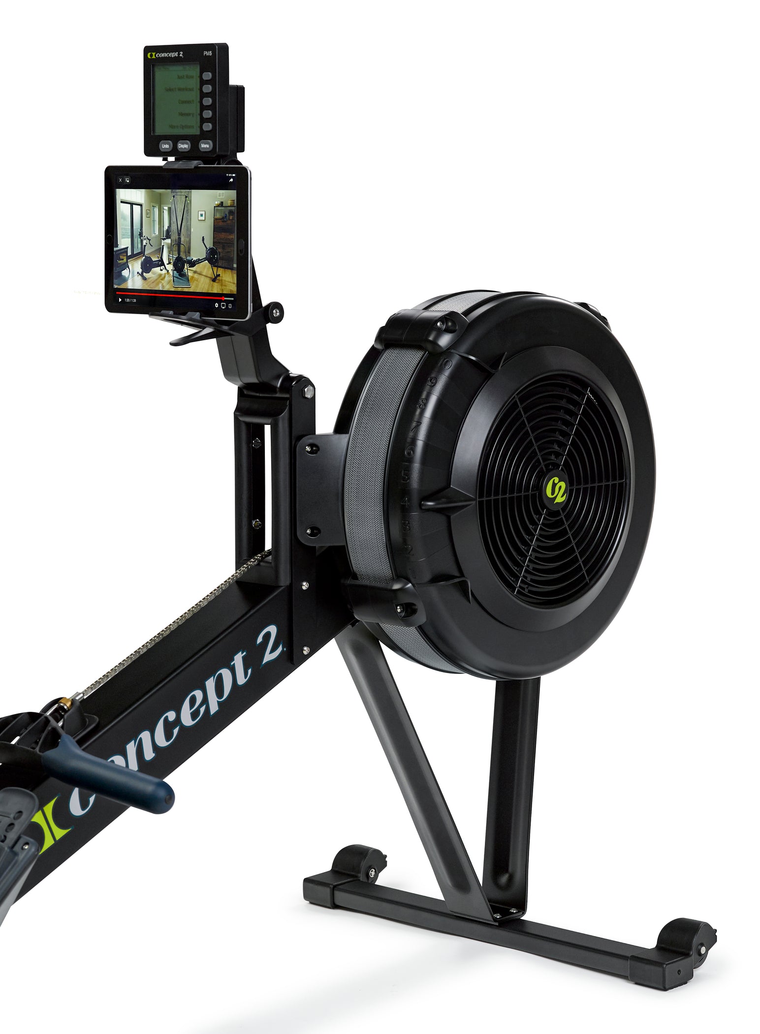 Concept2 RowErg Rameur