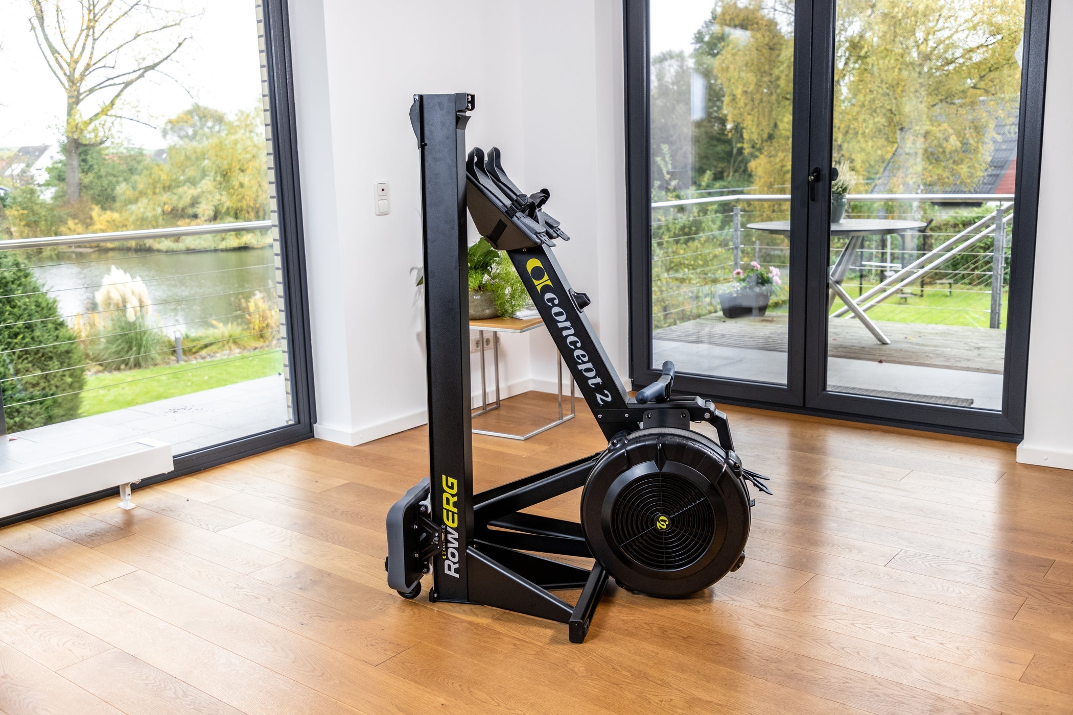 Concept2 RowErg Tall Rameur