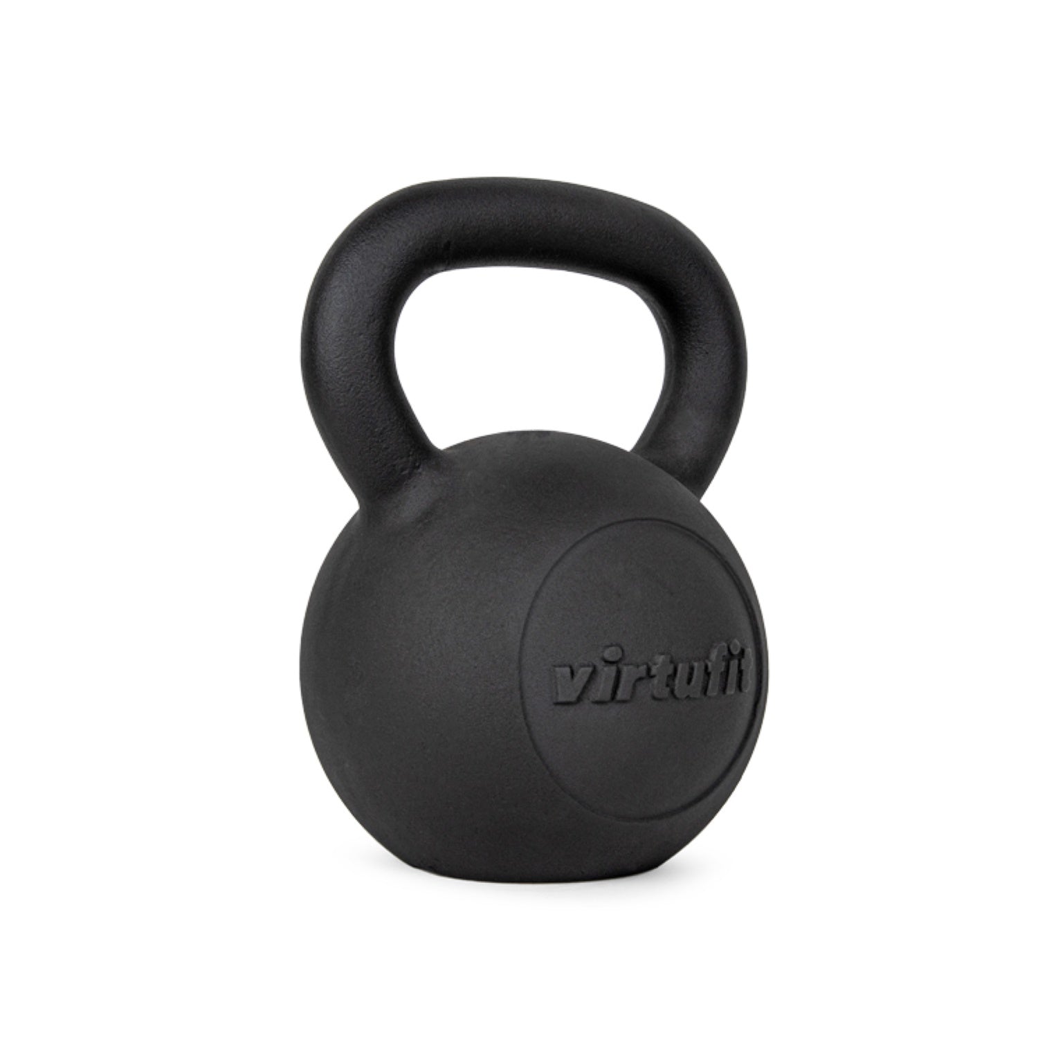 VirtuFit Kettlebell Pro - Kettle Bell - Gietijzer - 32 kg - Tweedekans