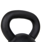 VirtuFit Kettlebell Pro - Kettle Bell - Gietijzer - 32 kg - Tweedekans