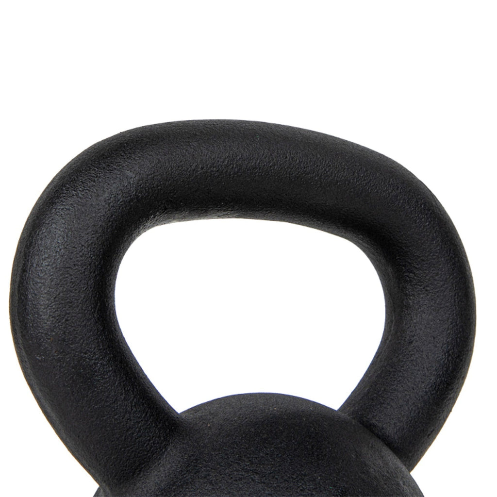 VirtuFit Kettlebell Pro - Kettle Bell - Gietijzer - 40 kg - Tweedekans