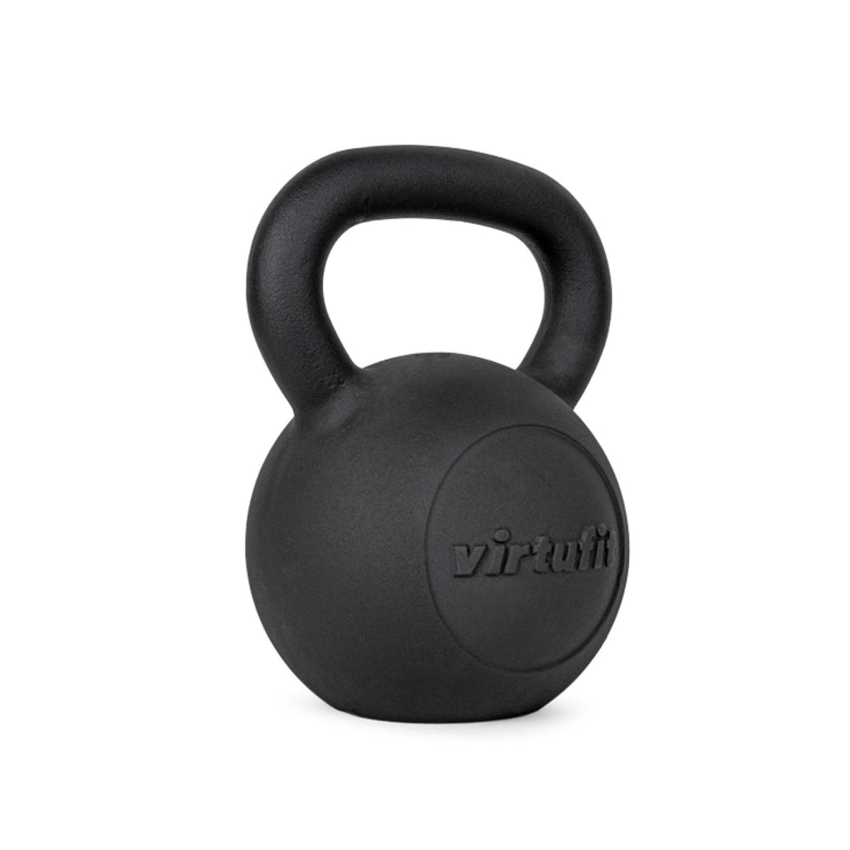 VirtuFit Kettlebell Pro - Kettle Bell - Gietijzer - 6 kg - Tweedekans