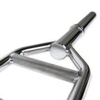 VirtuFit Multi Grip Halter Bar - Swiss Bar - Tweedekans