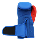 Adidas Kit de Boxe Enfant 2 - Bleu/Rouge - 8 oz