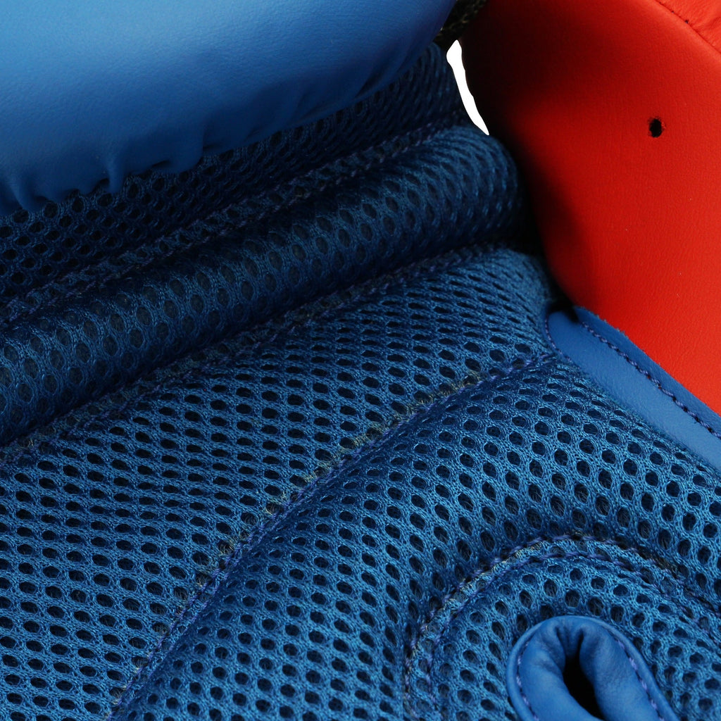 Adidas Kit de Boxe Enfant 2 - Bleu/Rouge - 8 oz
