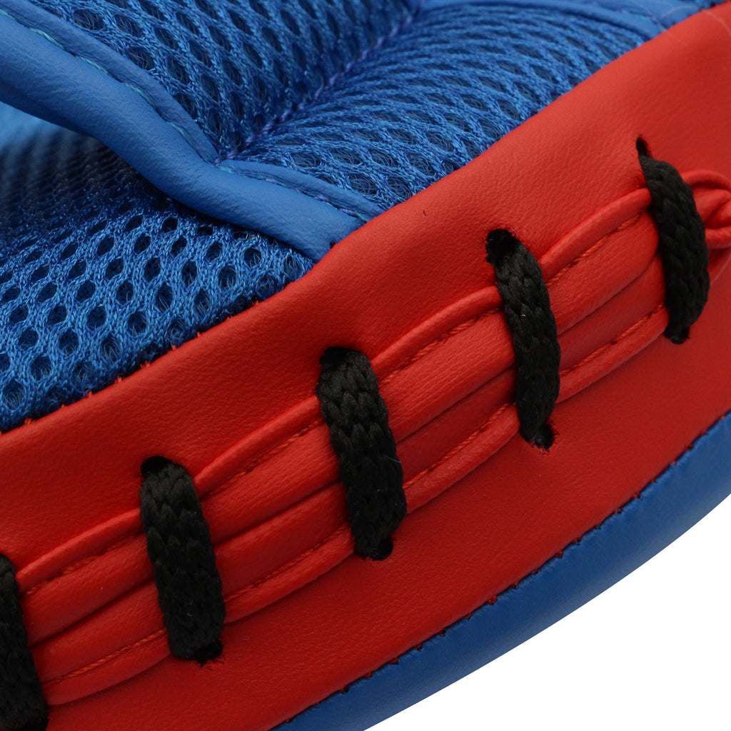 Adidas Kit de Boxe Enfant 2 - Bleu/Rouge - 8 oz