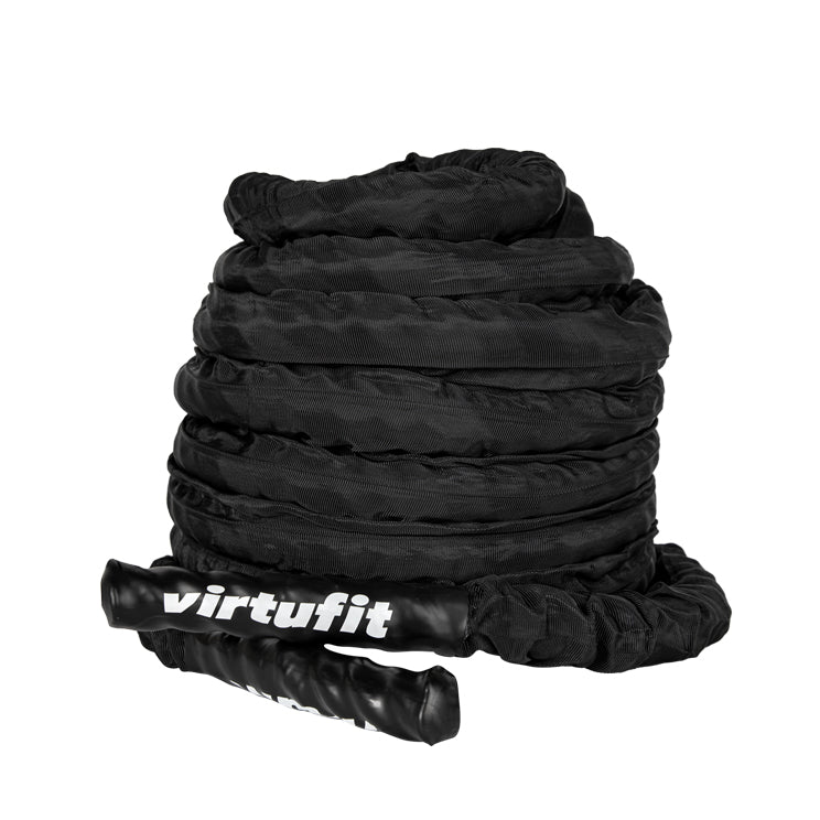 VirtuFit Battle Rope - Corde de Fitness Pro - 15 m - Tweedekans