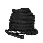 VirtuFit Battle Rope - Corde de Fitness Pro - 15 m - Tweedekans