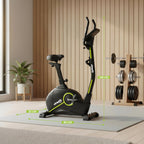 VirtuFit iConsole HTR 2.1 Ergomètre Vélo d'appartement - Tweedekans