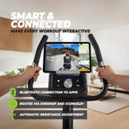VirtuFit iConsole HTR 2.1 Ergomètre Vélo d'appartement - Tweedekans