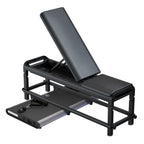 Flow Fitness Perform G1i - Smart Home Gym - Krachtstation - 150kg - Inclusief Gratis App - - Tweedekans