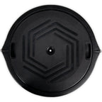 Flow Fitness Balanstrainer Pro - 63 cm - met Fitness Elastieken en Opblaaspomp - Tweedekans