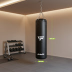 VirtuFit Boxing Set - Set de boxe - Sac de boxe et gants de boxe