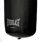 Everlast Prospect 2 Kit De Sac Lourd - Sac De Boxe & Gants De Boxe - Noir/Gris