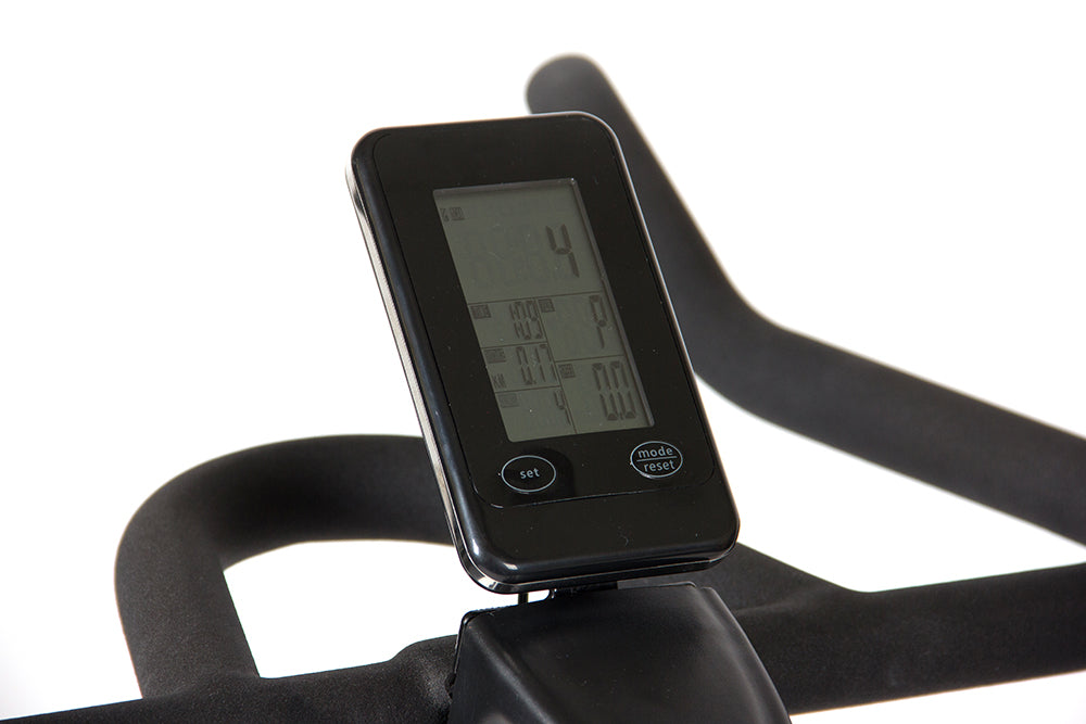 VirtuFit Etappe 1 Indoor Cycle - Avec Ordinateur - Tweedekans