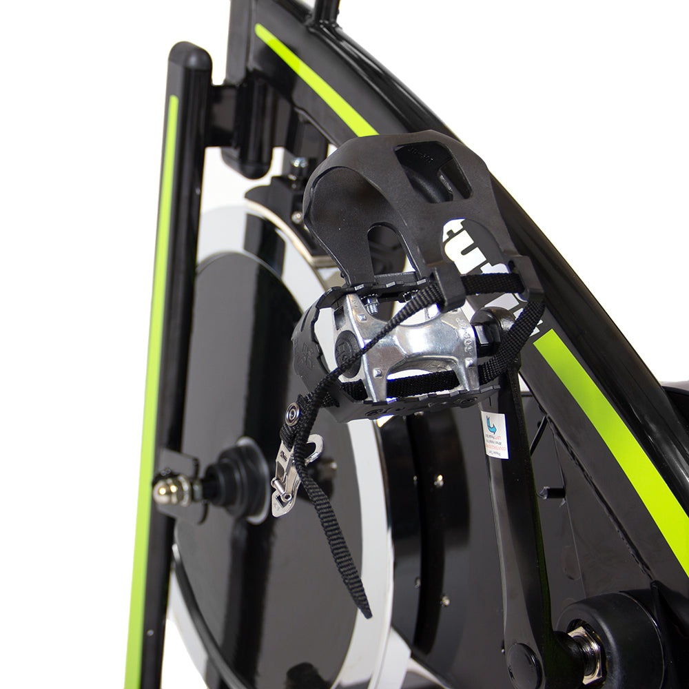 VirtuFit Etappe 1 Indoor Cycle - Avec Ordinateur - Tweedekans