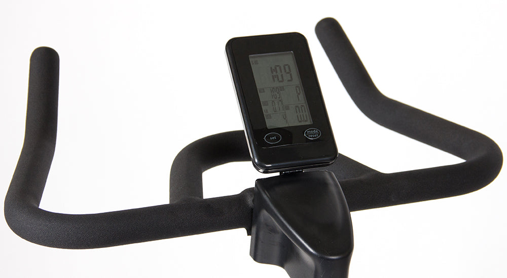 VirtuFit Etappe 1 Indoor Cycle - Avec Ordinateur - Tweedekans